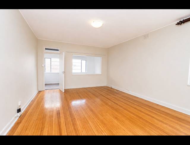 1.5 BEDROOM APARTMENT FOR SALE IN MUSGRAVE